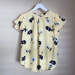 Ann Taylor Spring/Summer Blouse